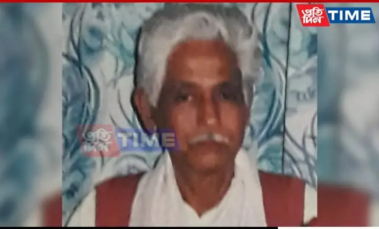 Sattradhikar Of Golaghat's Alengi Modarguri Satra Passes Away At 90